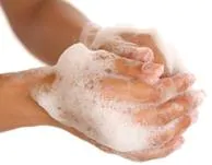 Lavaggio mani