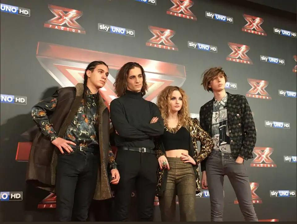 Band di X Factor