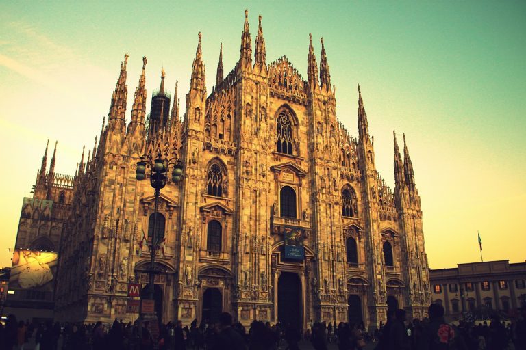 Milano romantica