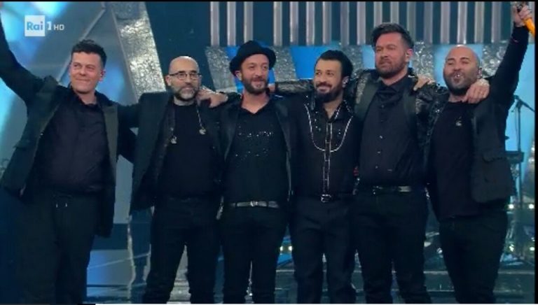 Negramaro a Sanremo sanremo