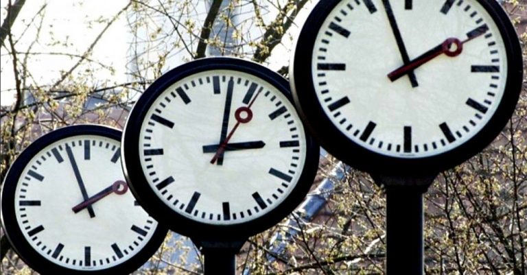 Ora legale Abolizione ora legale
