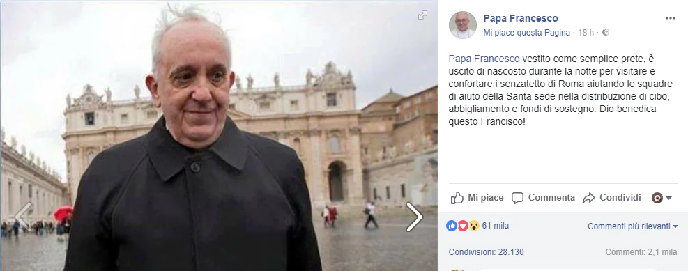 Papa Francesco