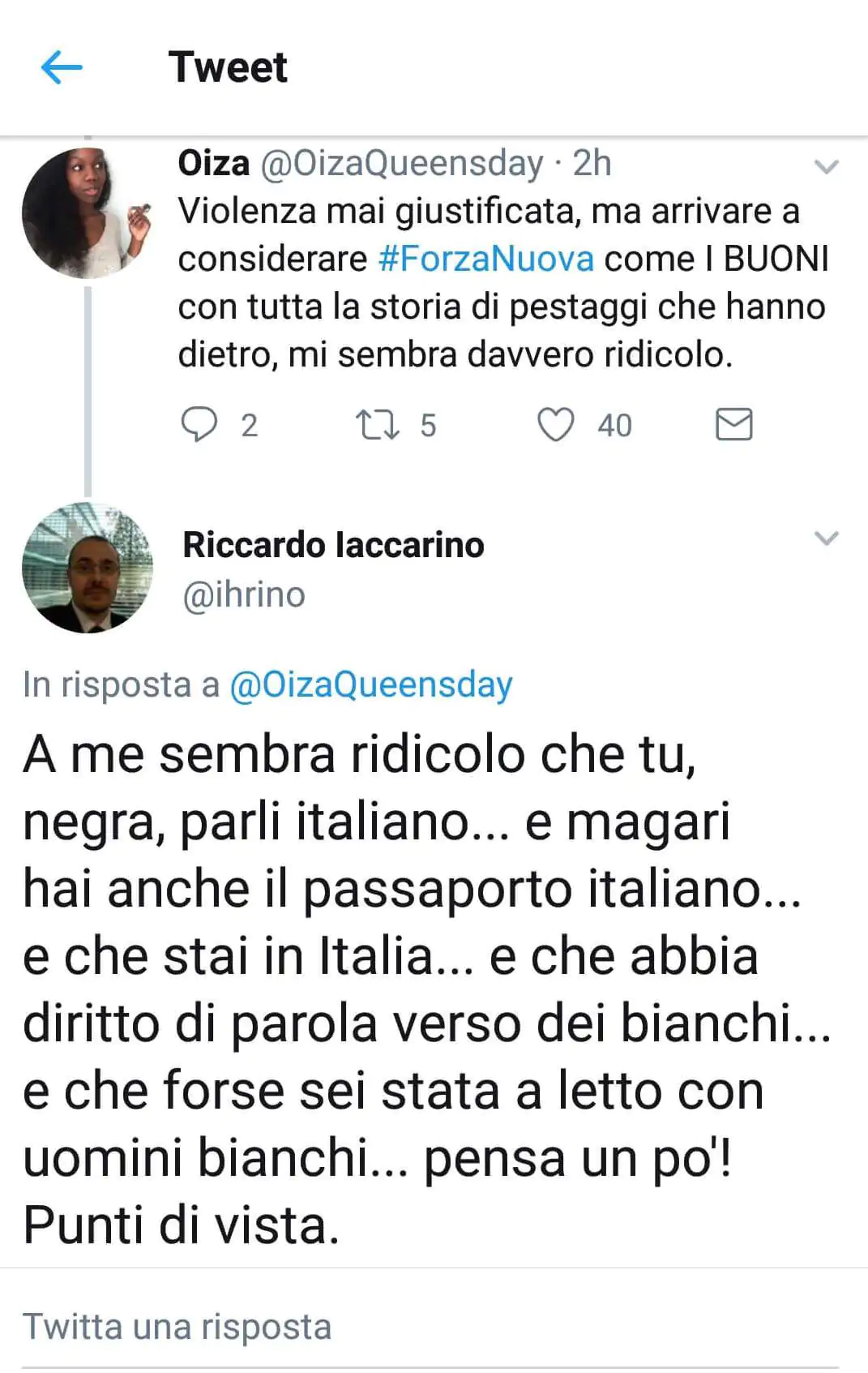 Riccardo Iaccarino