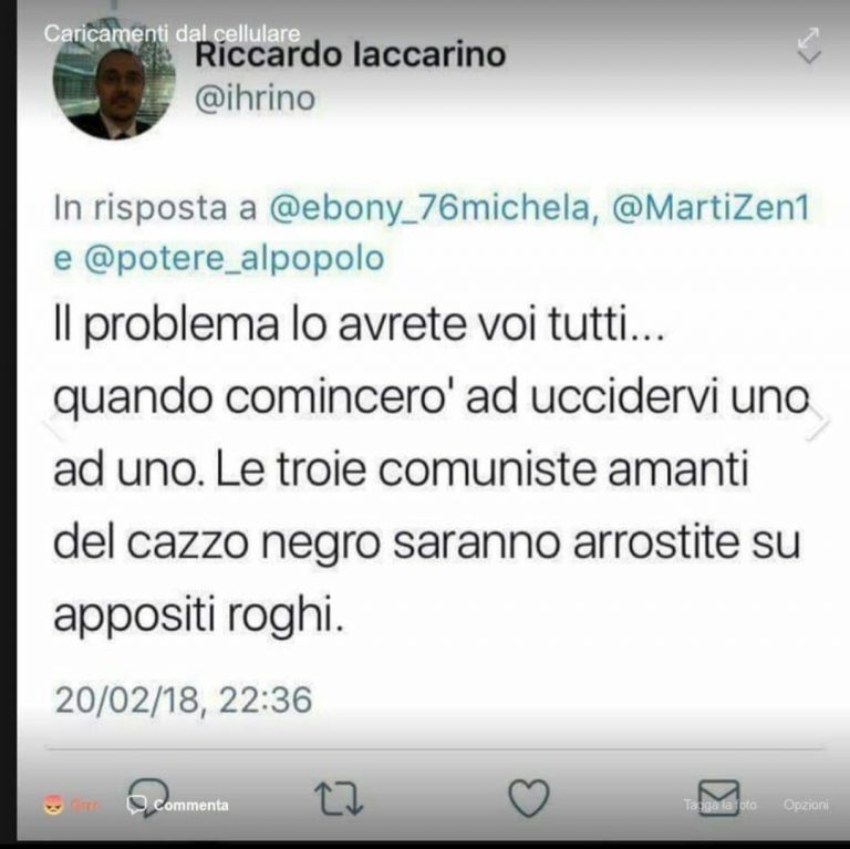 Riccardo Iaccarino