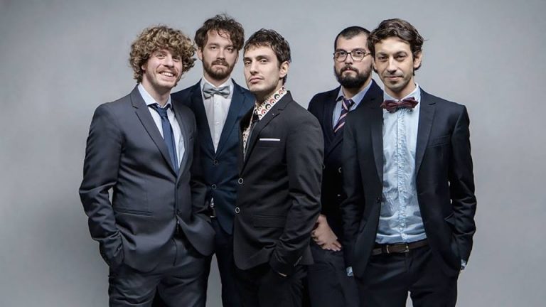 La band