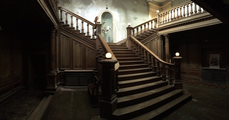 loftus hall