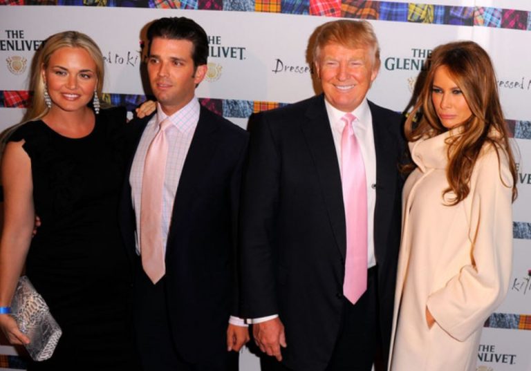 Vanessa Trump ricoverata Vanessa Trump ricoverata