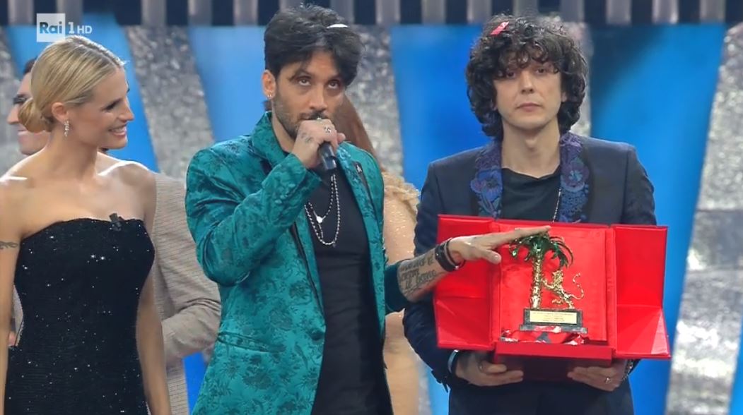 Vincitori Sanremo 2018