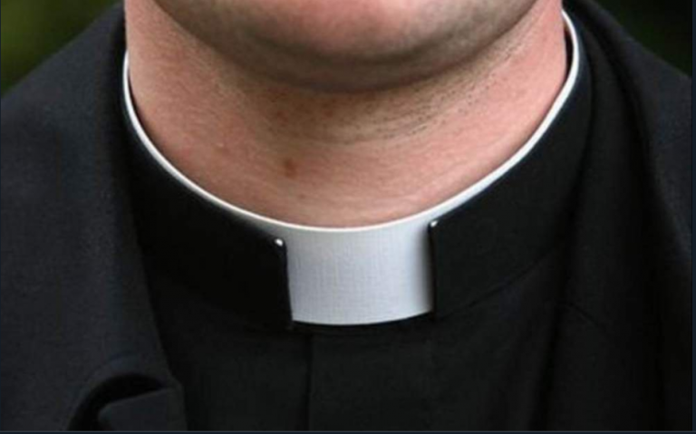 abusato da un prete