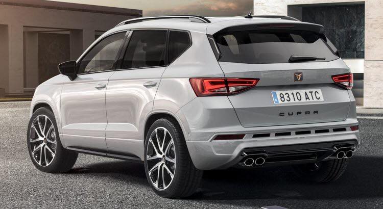 Cupra Ateca, caratteristiche, data uscita, prezzi