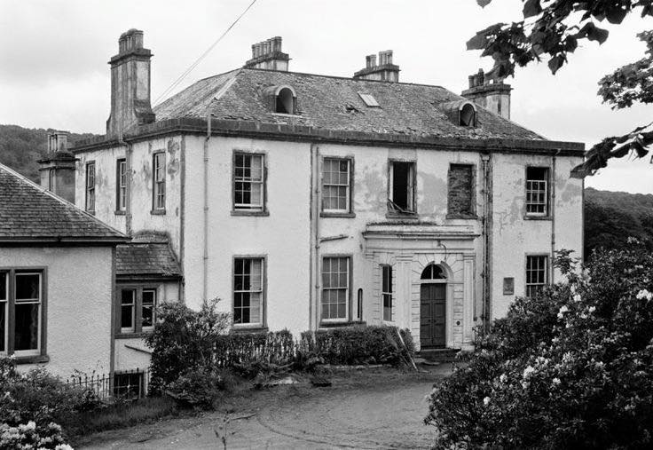 ballechin house