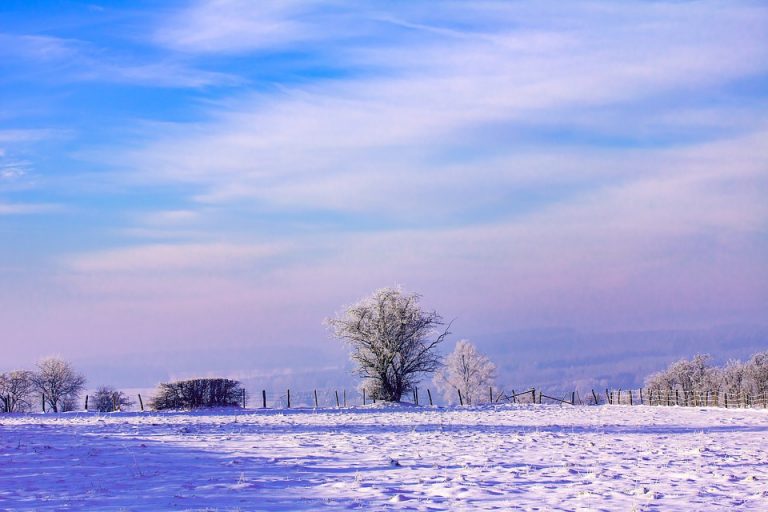 Previsioni meteo lunedì 19 febbraio 2018