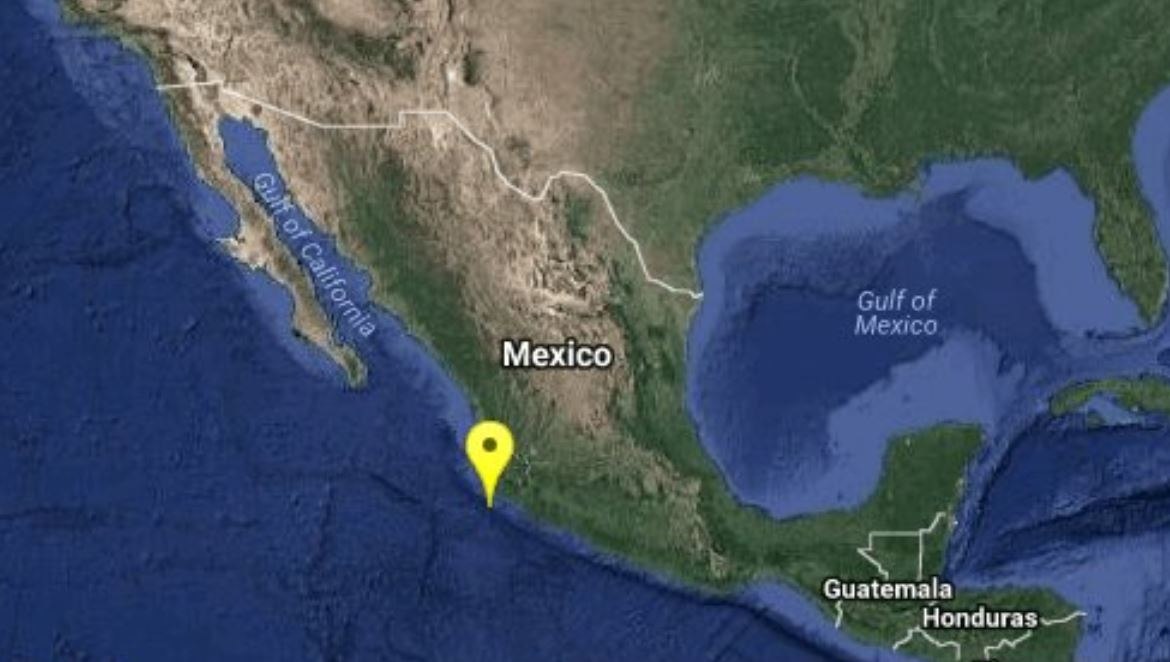 epicentro terremoto