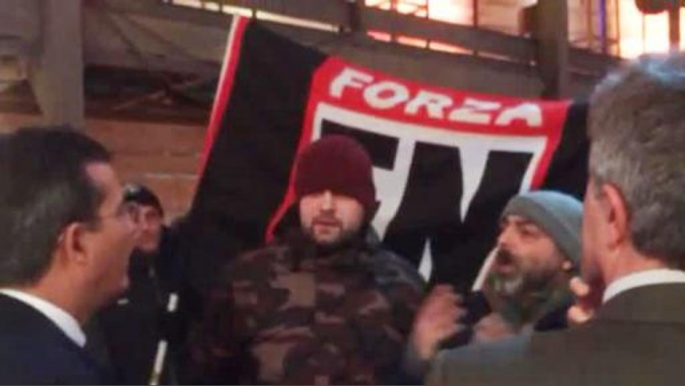 forza nuova