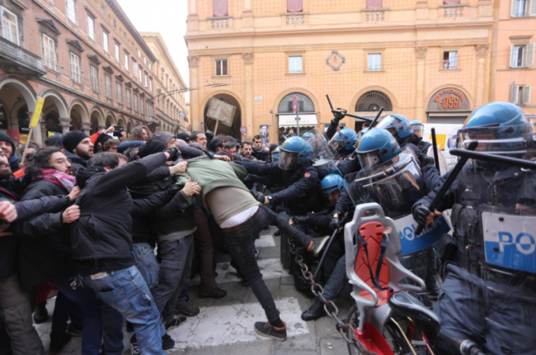 forza nuova forza nuova