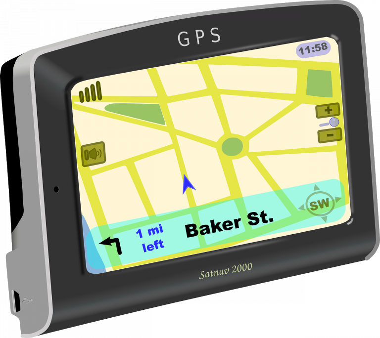 gps portatili