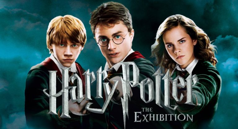 Mostra Harry Potter 2018 Milano