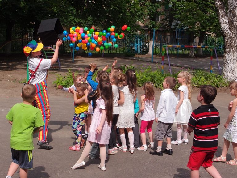 feste per bambini