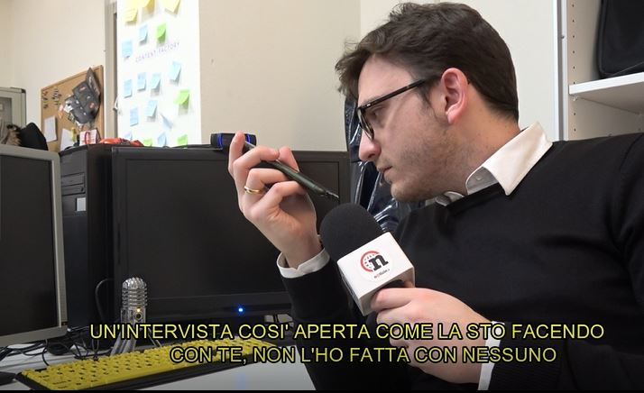 intervista matteo