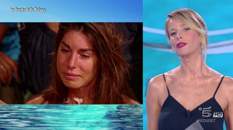 isola dei famosi