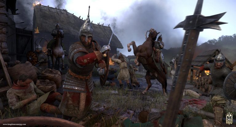 kingdom come: deliverance recensione