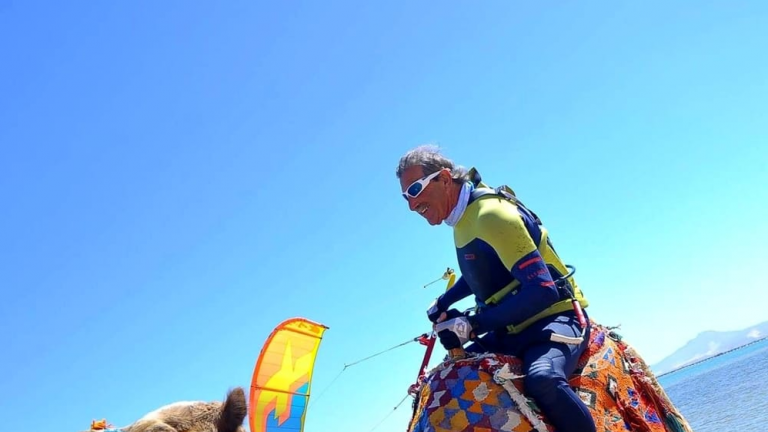 kitesurf