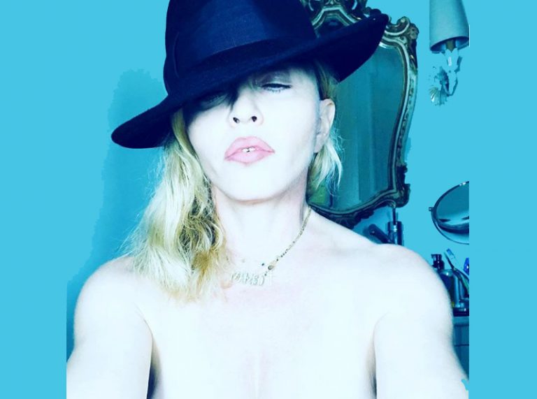 madonna