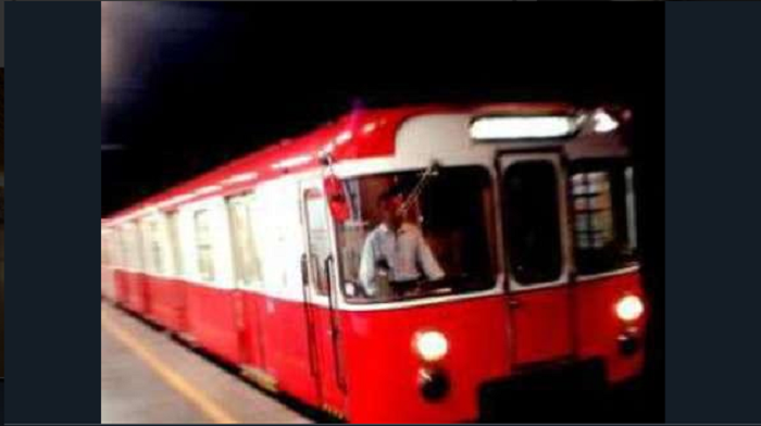 metro linea 1