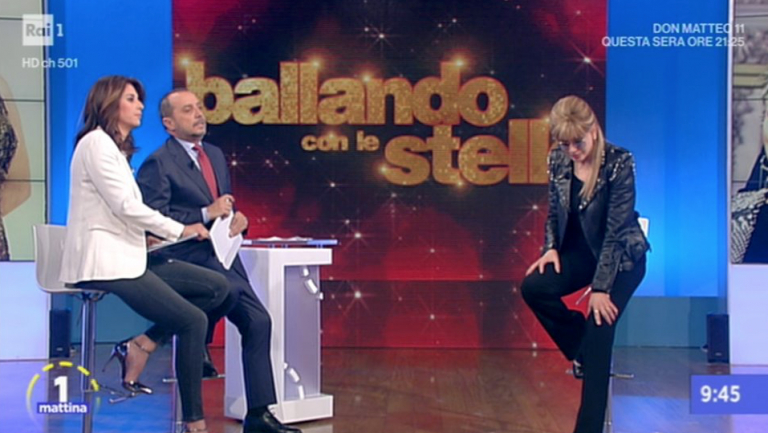 milly carlucci