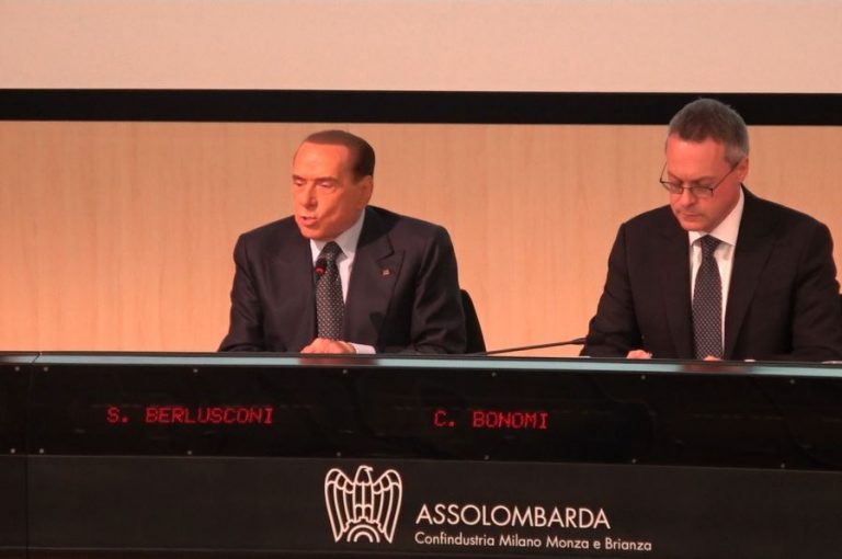 silvio berlusconi