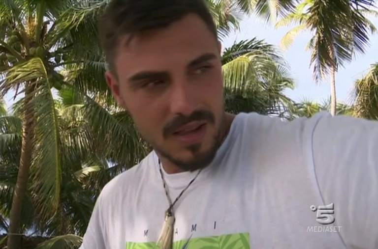isola dei famosi
