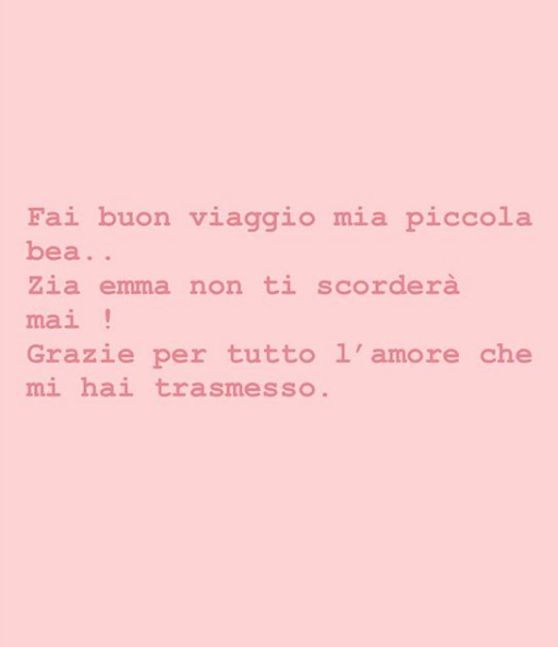 post emma per bea