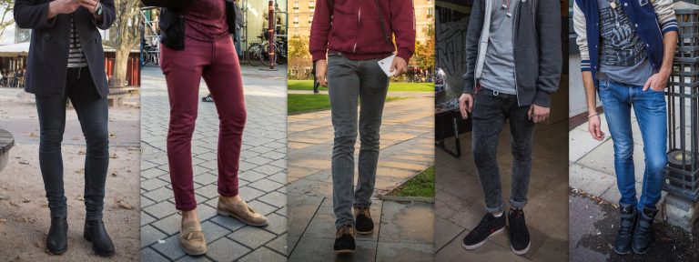 Jeans Skinny: cosa sono e come abbinarli