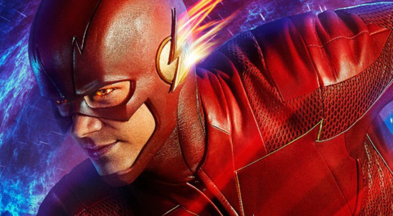 THE FLASH.