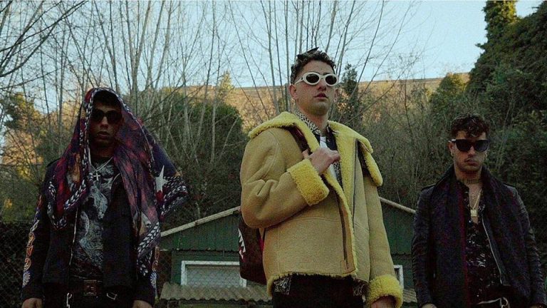 Chi è la fidanzata di Tony Effe