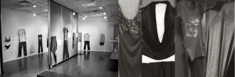 vestiti mostra Come eri vestita