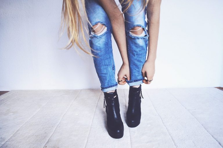 jeans a vita alta jeans a vita alta
