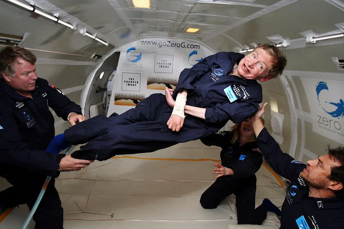 Premio Nobel a Stephen Hawking