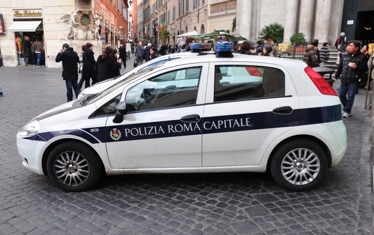 Incidente Roma