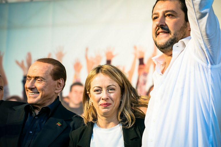centrodestra salvini