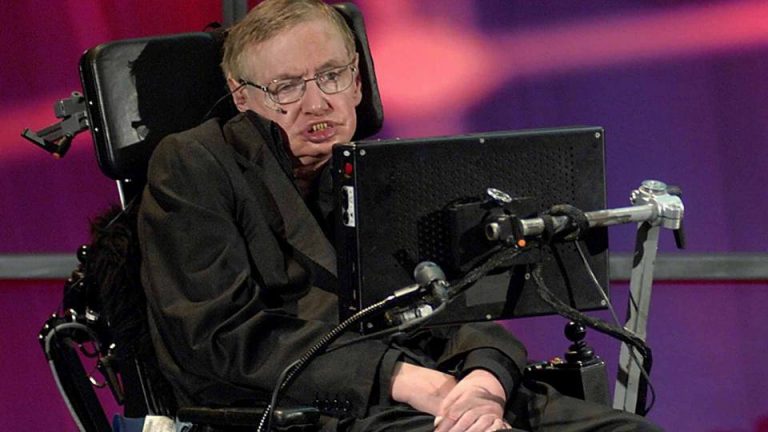 stephen hawking