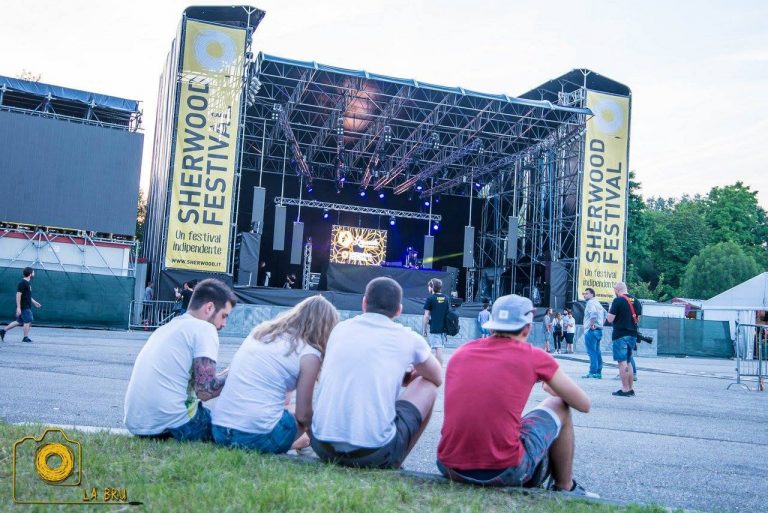 Sherwood Festival 2018: programma e dove comprare i biglietti