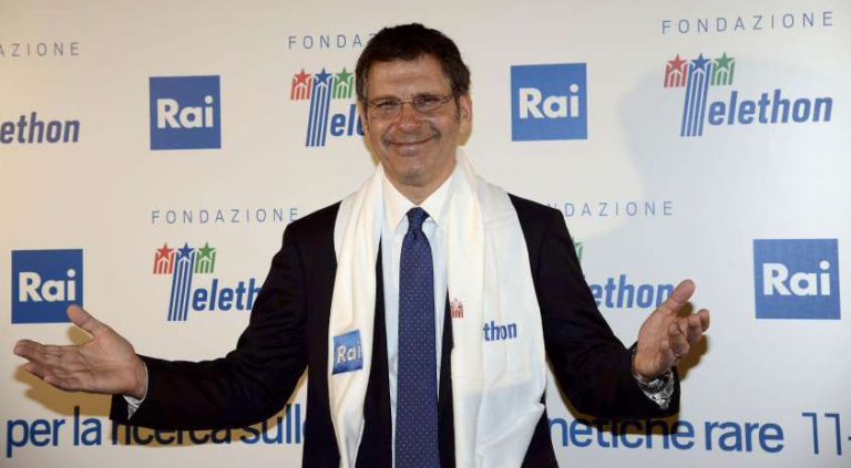 Frizzi Telethon