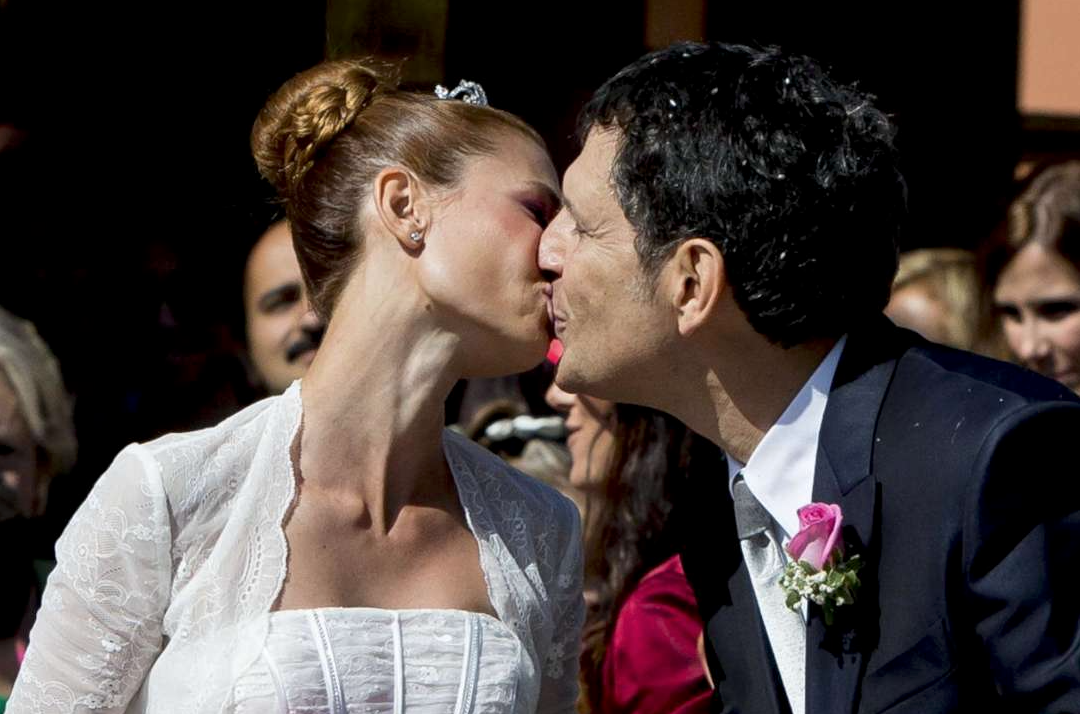 matrimonio Frizzi