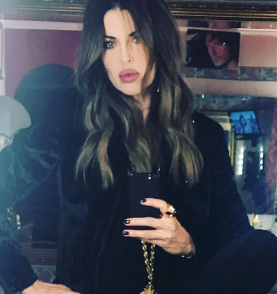 Alba Parietti