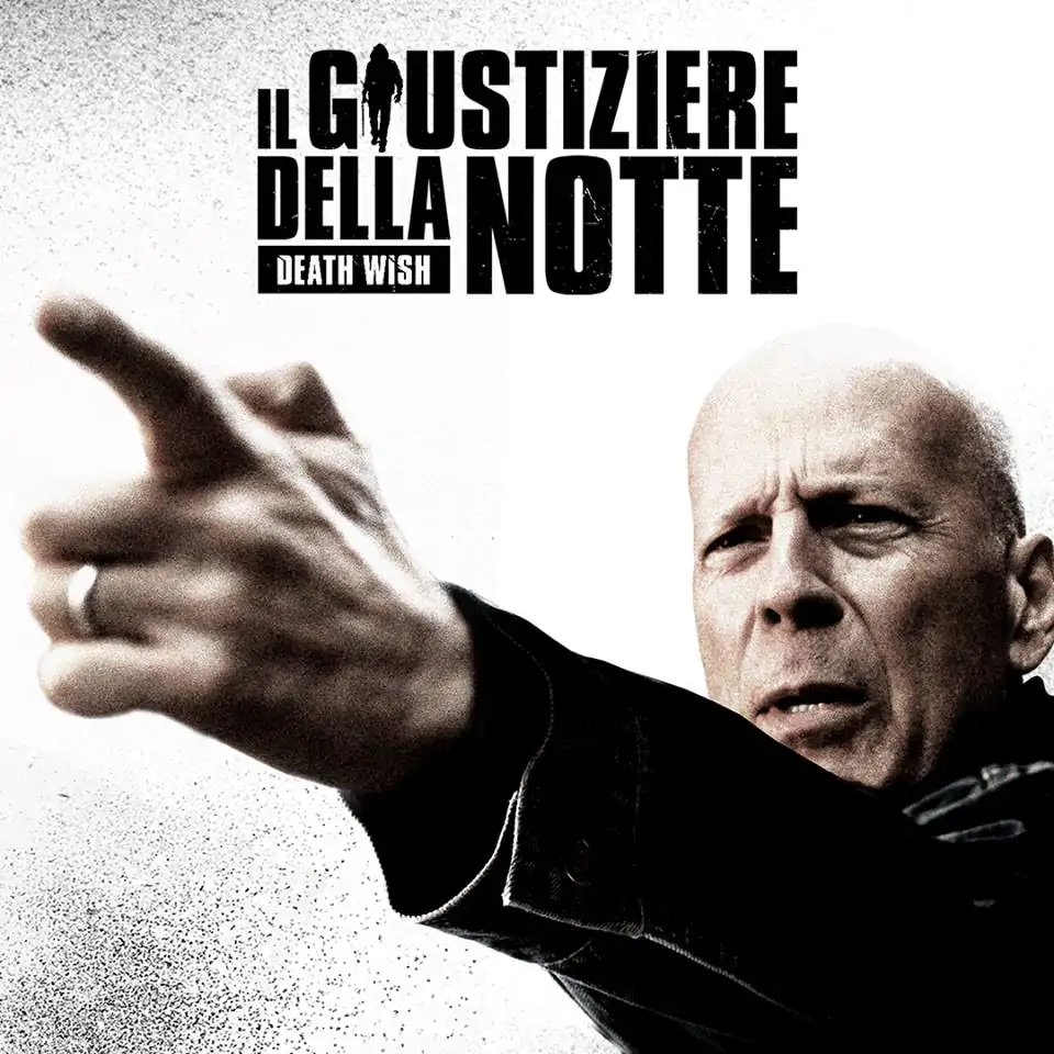 Il Giustiziere della notte - il film