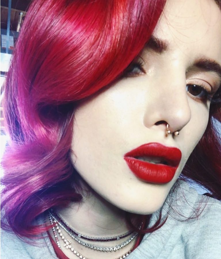 Bella Thorne