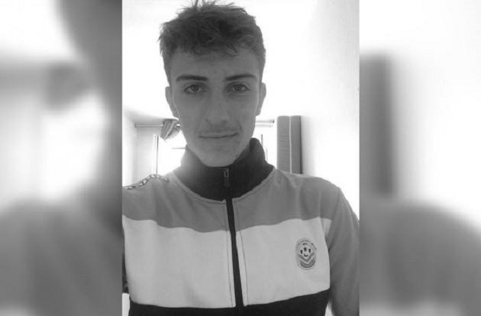 calciatore morto rodriguez