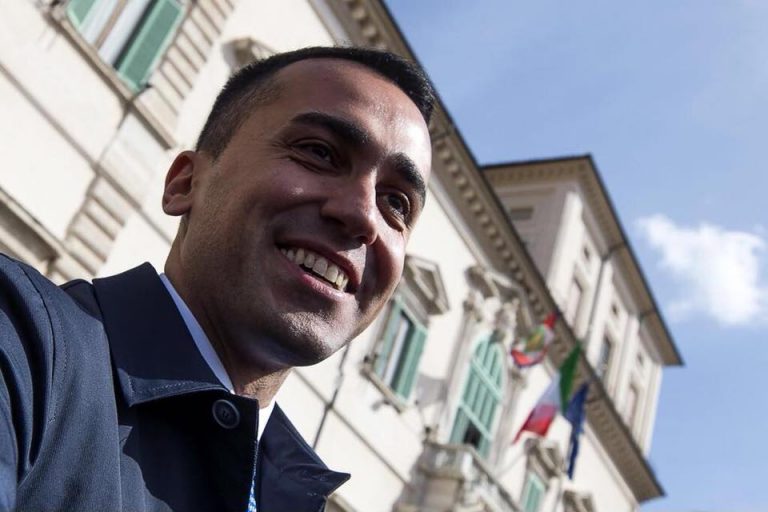 esperienze di Di Maio