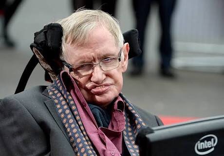 stephen hawking